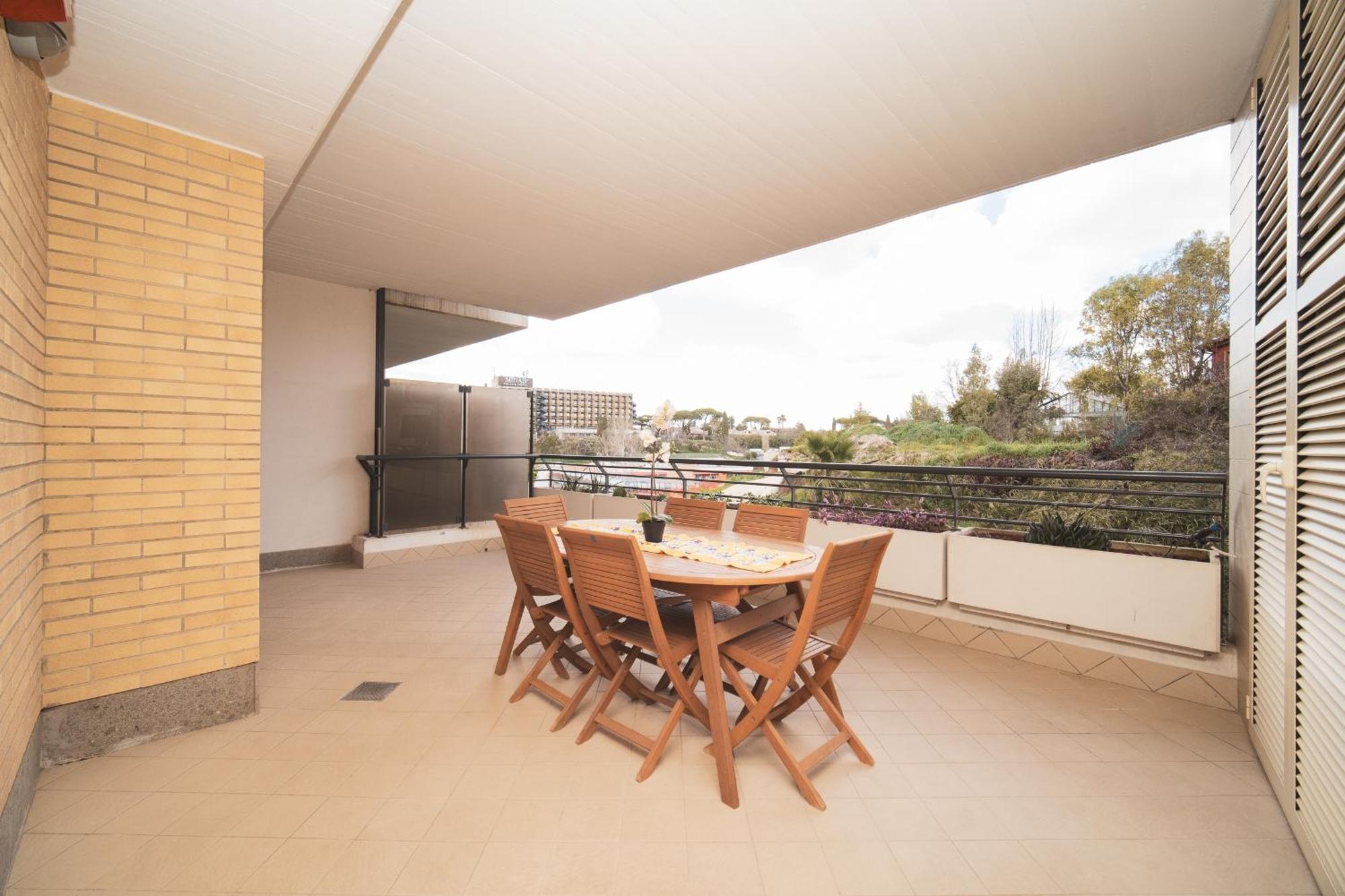 רומא Borghetto Vara By Buddyrent מראה חיצוני תמונה