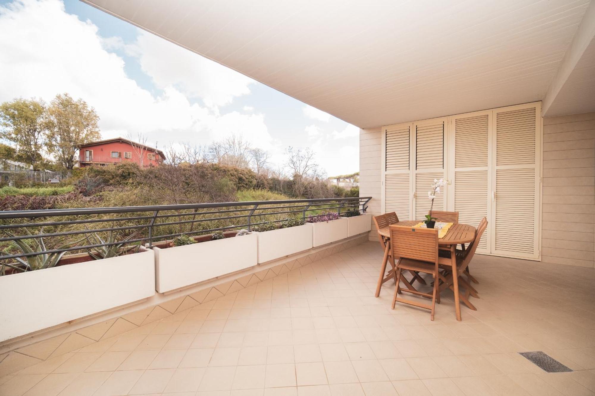 רומא Borghetto Vara By Buddyrent מראה חיצוני תמונה
