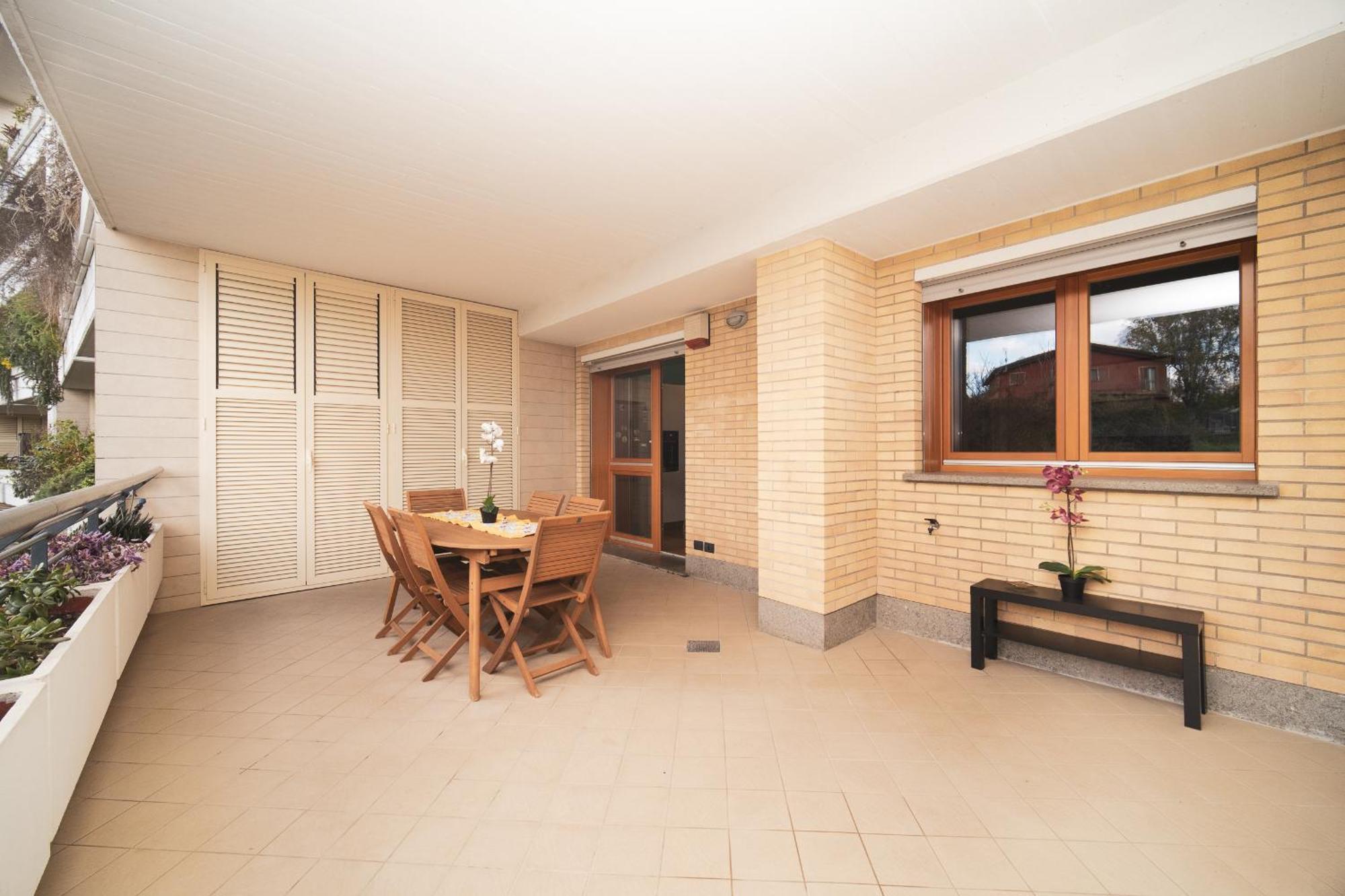 רומא Borghetto Vara By Buddyrent מראה חיצוני תמונה